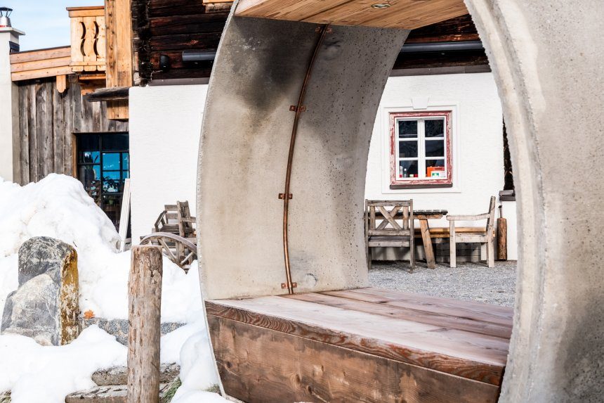 Peakini Farmhouse Untertauern