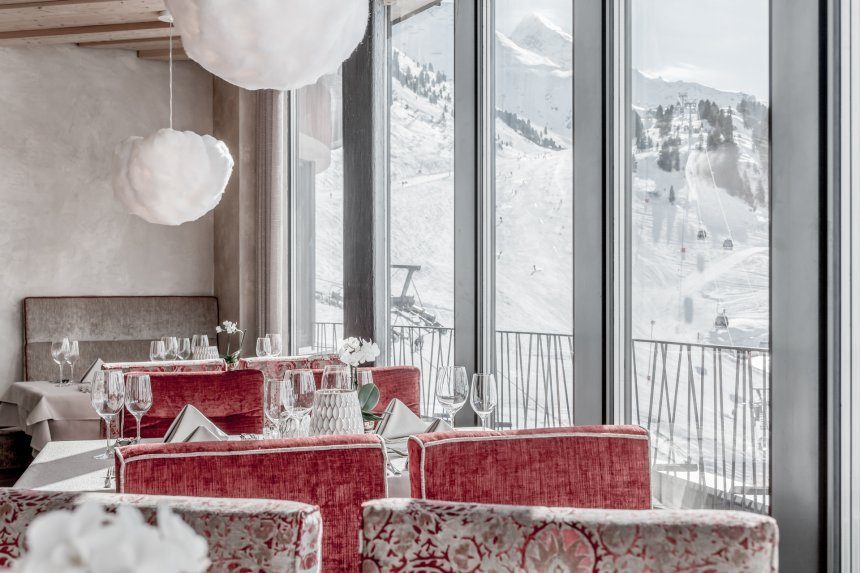 resttaurant hotel gotthard zeit obergurgl