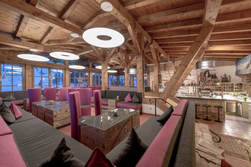 restaurant hotel mühle obergurgl