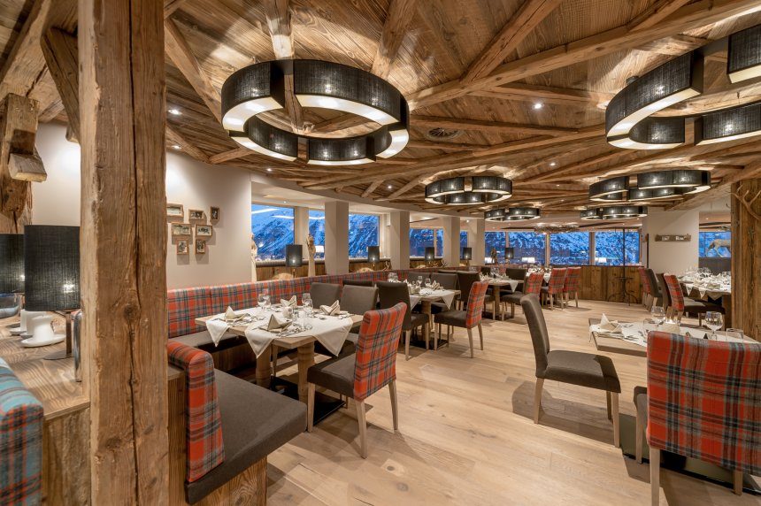 hotel riml hochgurgl restaurant