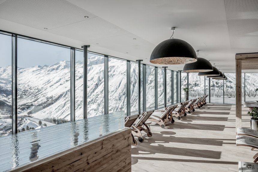 hotel riml hochgurgl wellness