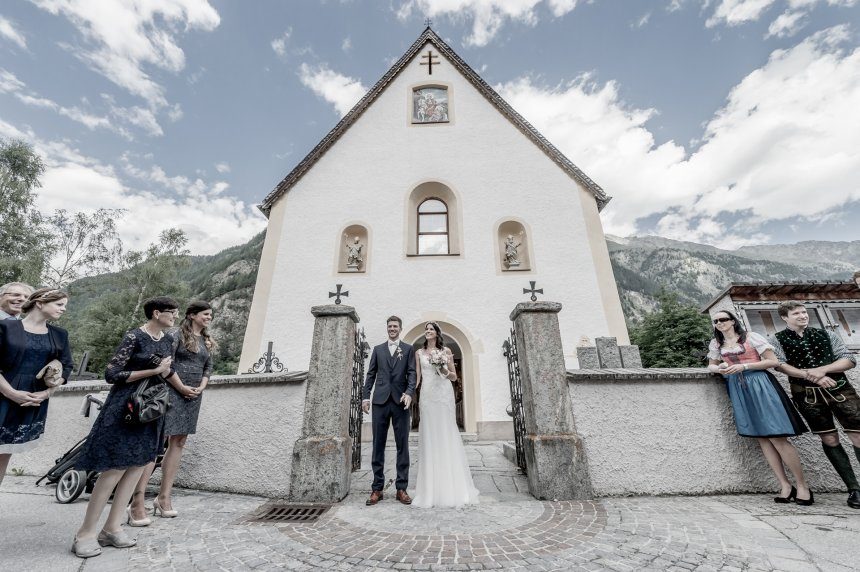 Hochzeit Längenfeld Stephanie Maria Lohmann