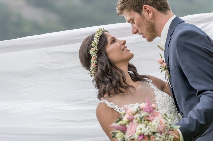 Hochzeit Längenfeld Stephanie Maria Lohmann