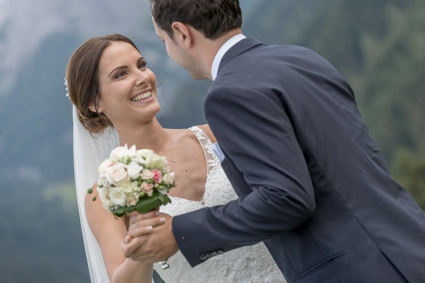 Hochzeit Axams Stephanie Maria Lohmann