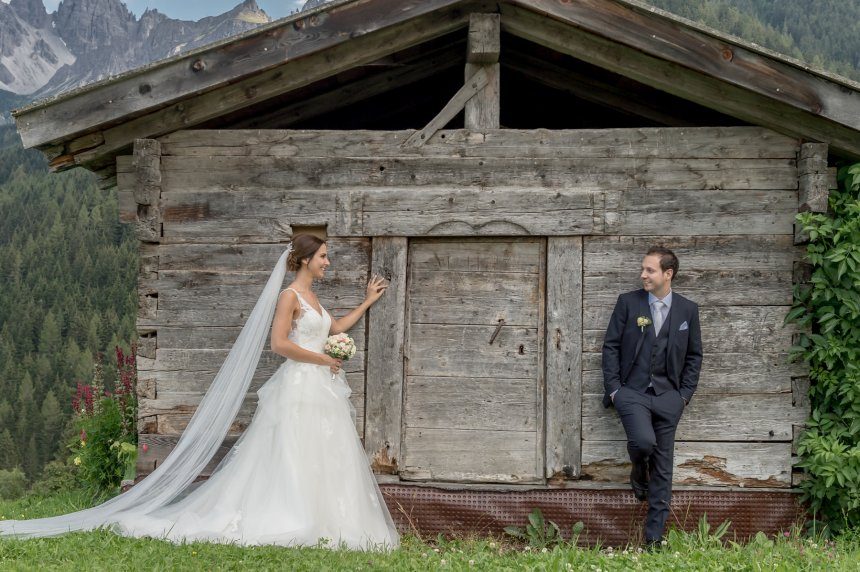 Hochzeit Axams Stephanie Maria Lohmann