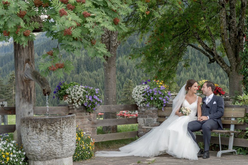 Hochzeit Axams Stephanie Maria Lohmann