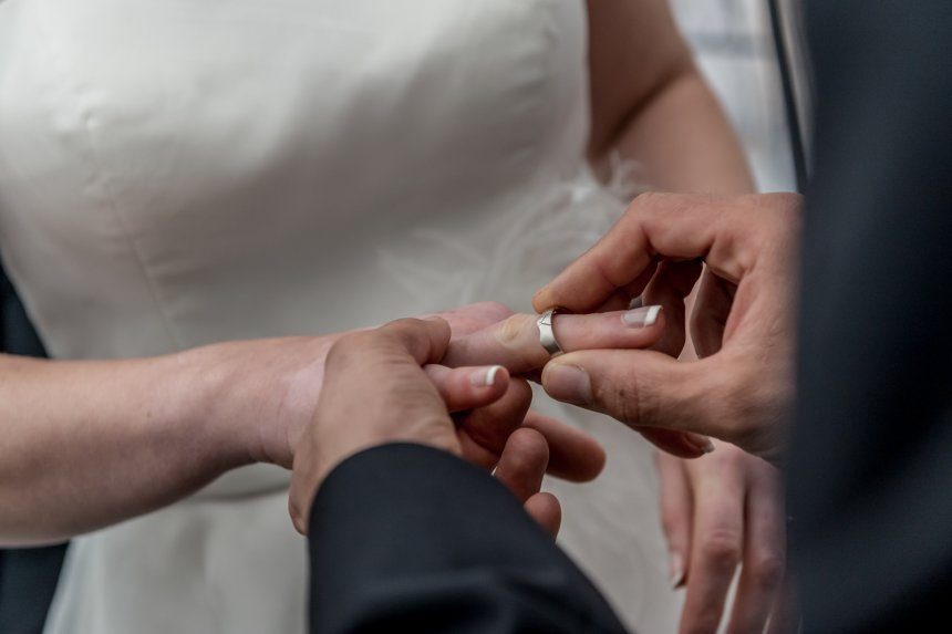 Hochzeit Feuerstein Stephanie Maria Lohmann