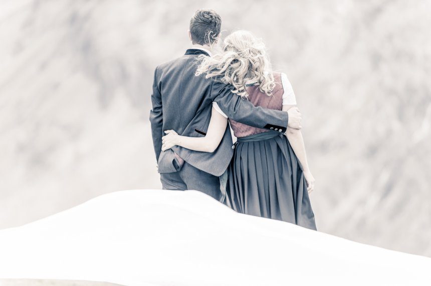 Hochzeit Längenfeld Hohe Mut Obergurgl Stephanie Maria Lohmann