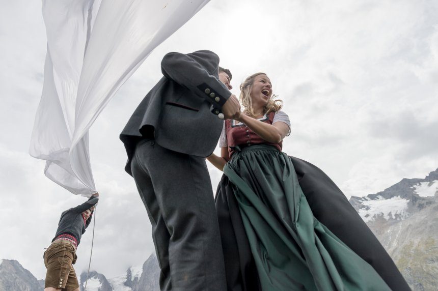 Hochzeit Längenfeld Hohe Mut Obergurgl Stephanie Maria Lohmann