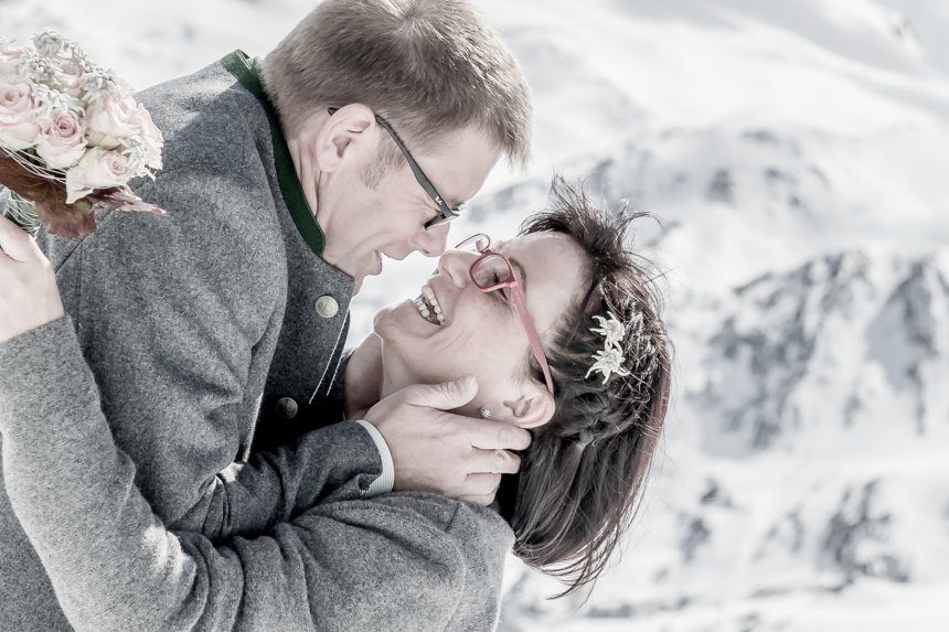 Hochzeit Hohe Mut Alm Obergurgl Stephanie Maria Lohmann