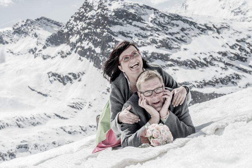 Hochzeit Hohe Mut Alm Obergurgl Stephanie Maria Lohmann