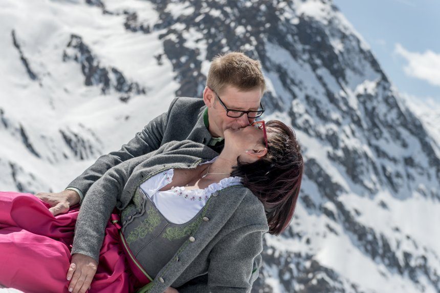 Hochzeit Hohe Mut Alm Obergurgl Stephanie Maria Lohmann