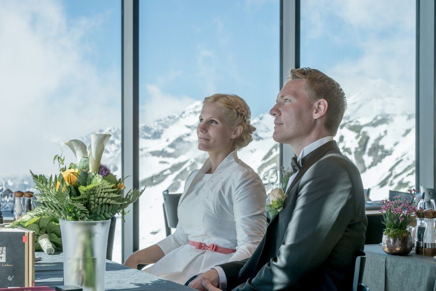 Hochzeit ICE Q Sölden Stephanie Maria Lohmann