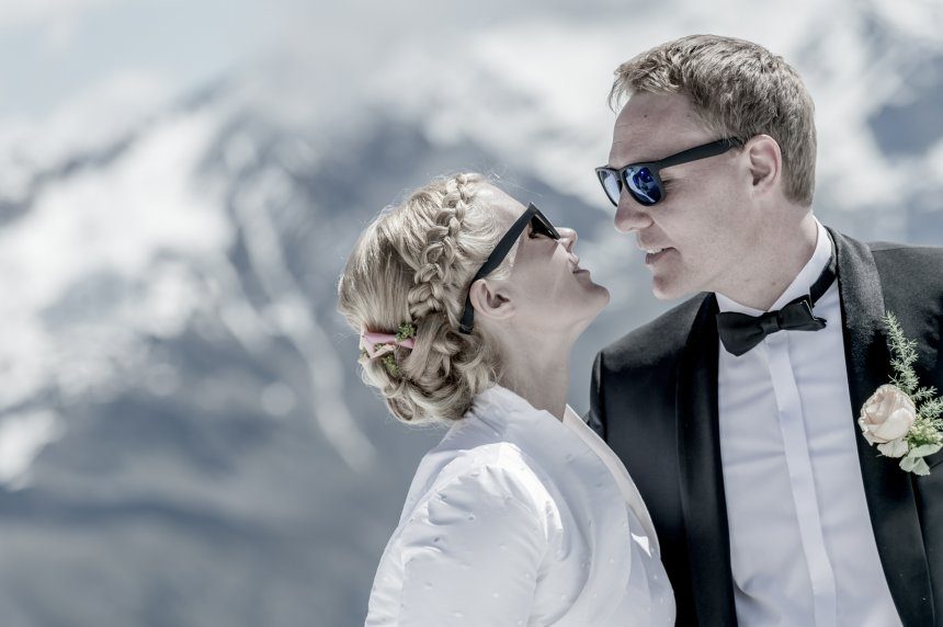 Hochzeit ICE Q Sölden Stephanie Maria Lohmann