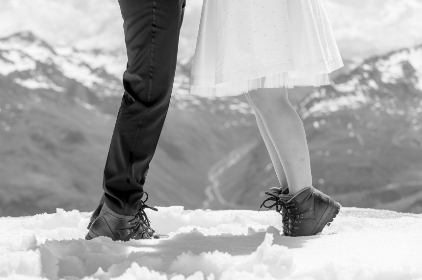 Hochzeit ICE Q Sölden Stephanie Maria Lohmann