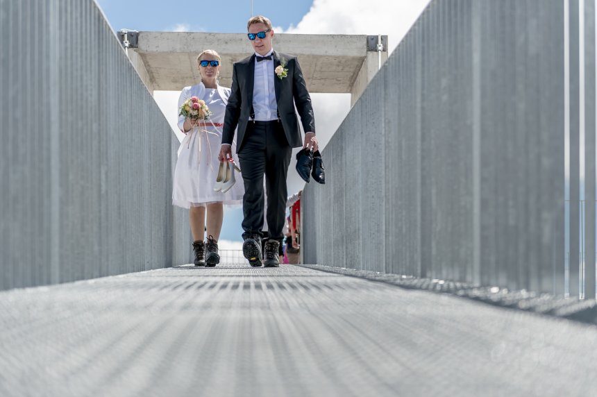 Hochzeit ICE Q Sölden Stephanie Maria Lohmann