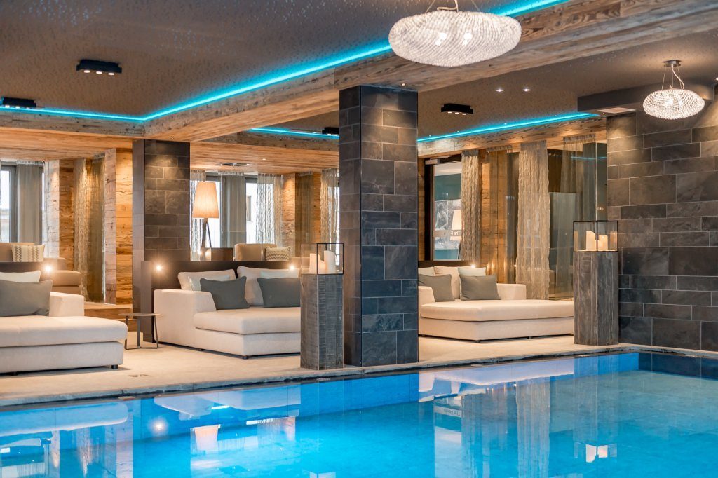 Aktiv Lifestyle Wellness Hotel Bergfried